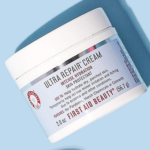 🔴 FIRST AID BEAUTY Ultra Repair Cream Intense Hydration - Original - Picture 2 of 2